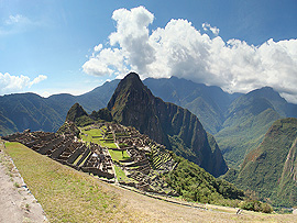 Machu Picchu