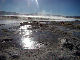 laguna Polques (4380m)