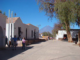 San Pedro de Atacama