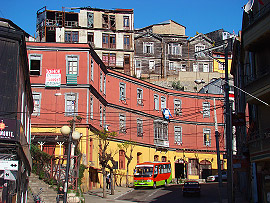 Avenida Yerbas Buenas